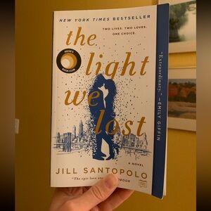 The Light we Lost by Jill Santopolo
